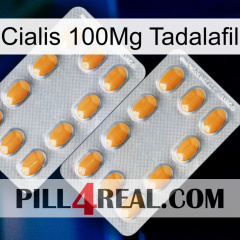 Cialis 100Mg Tadalafil cialis4